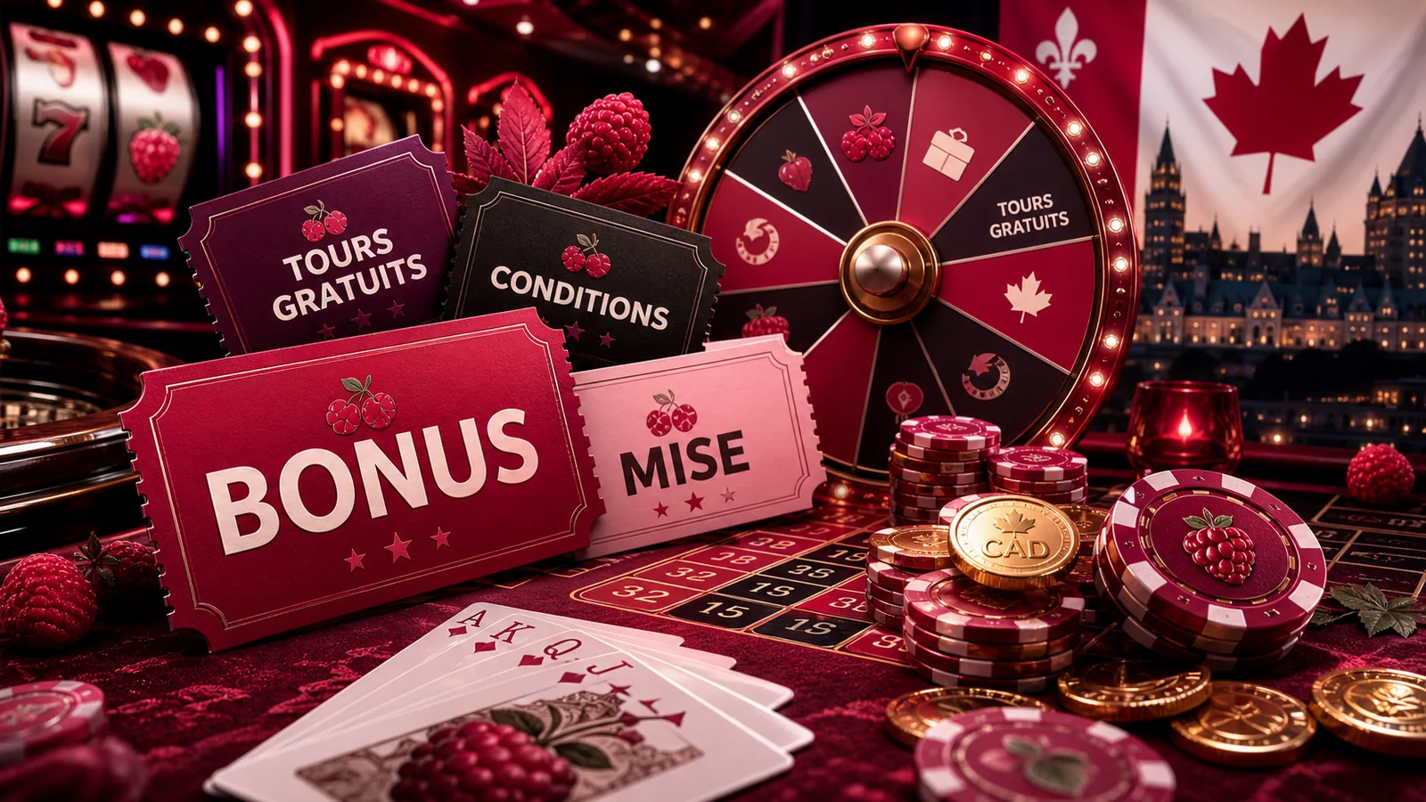 Bonus content banner